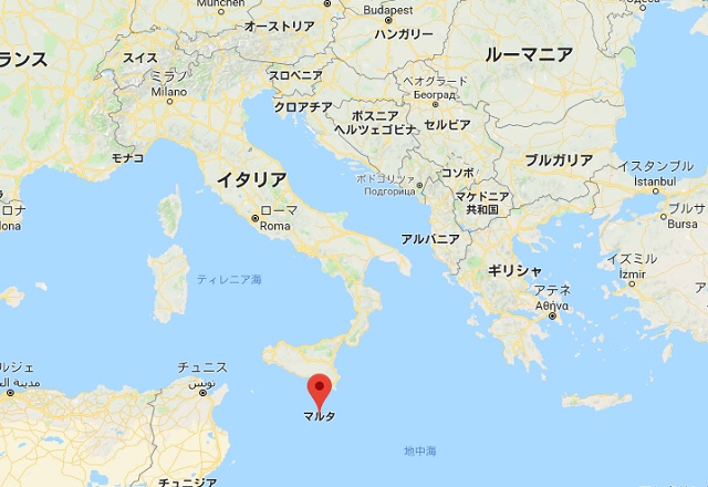 マルタ島